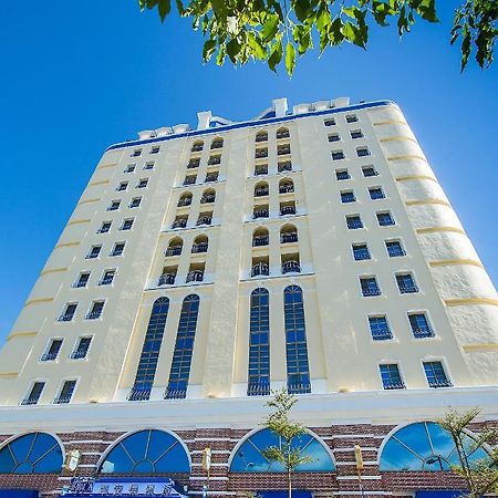 翠安儂風旅 Hotel T'ai-tung Eksteriør billede
