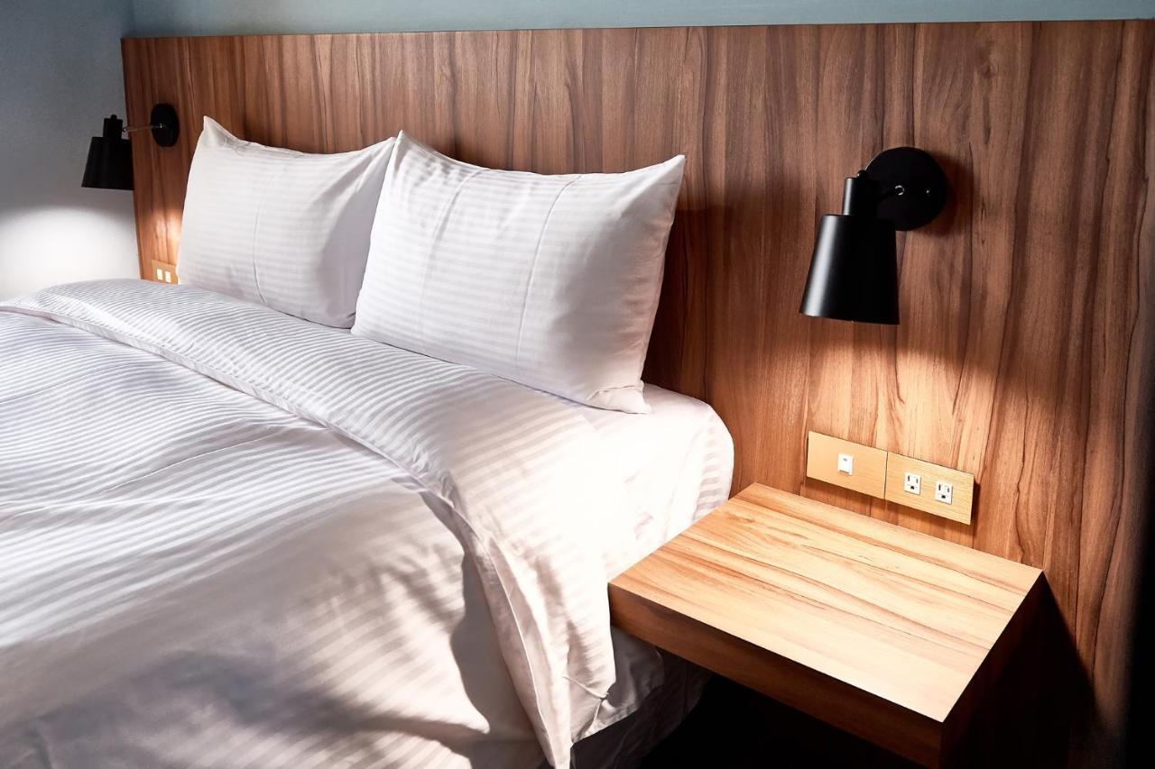 翠安儂風旅 Hotel T'ai-tung Eksteriør billede