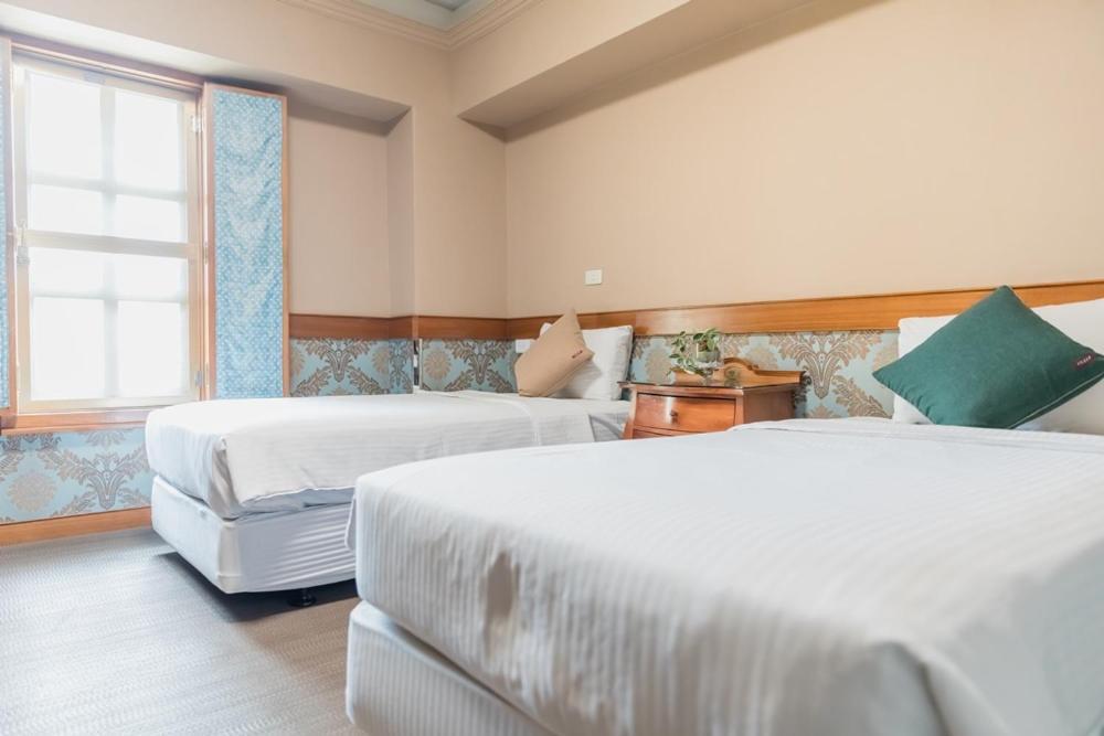 翠安儂風旅 Hotel T'ai-tung Eksteriør billede