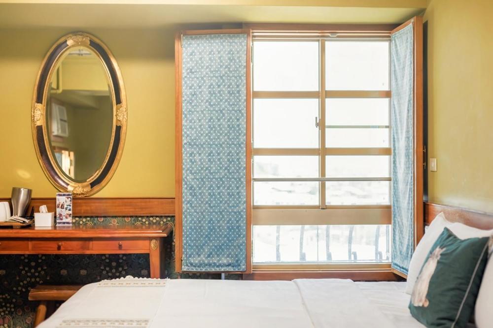 翠安儂風旅 Hotel T'ai-tung Eksteriør billede