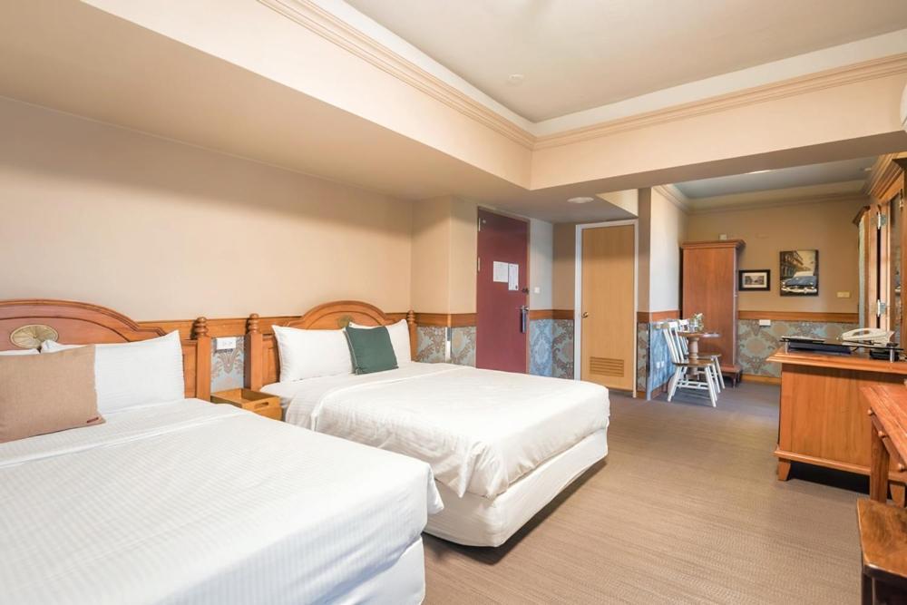 翠安儂風旅 Hotel T'ai-tung Eksteriør billede