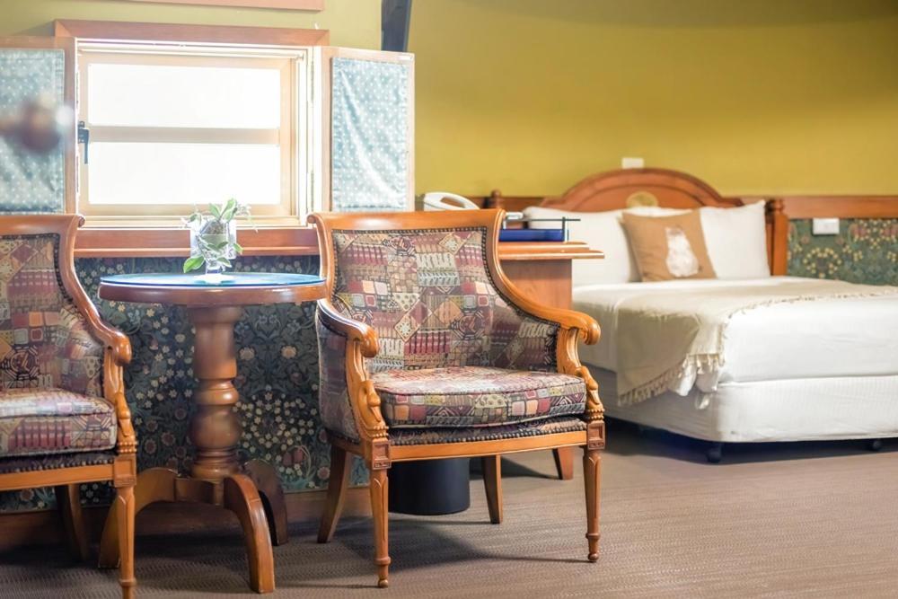 翠安儂風旅 Hotel T'ai-tung Eksteriør billede