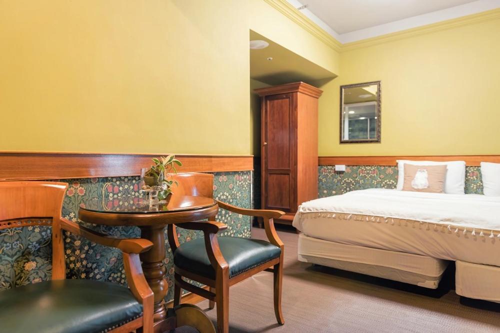 翠安儂風旅 Hotel T'ai-tung Eksteriør billede
